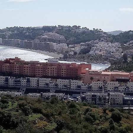 Penthouse - Atico Playa Cabria Almunecar Granada Esterno foto