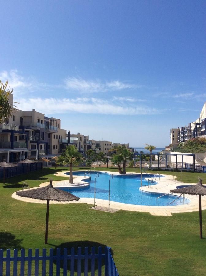 Penthouse - Atico Playa Cabria Almunecar Granada Esterno foto