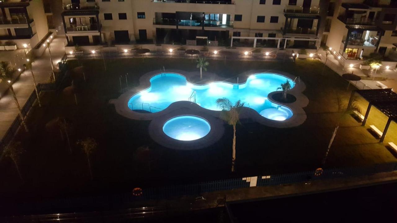 Penthouse - Atico Playa Cabria Almunecar Granada Esterno foto